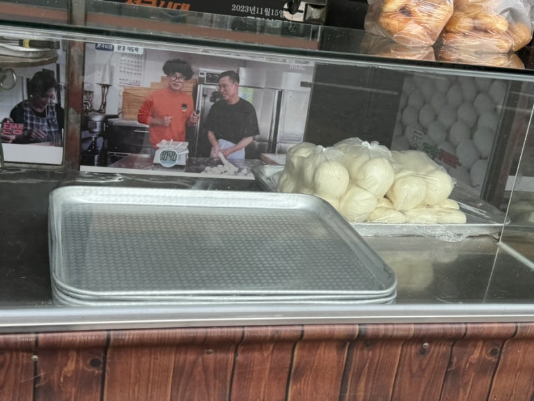 오복찹쌀꽈배기 이미지