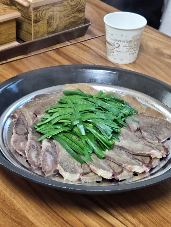 이레 관광농원 대동소머리국밥 이미지