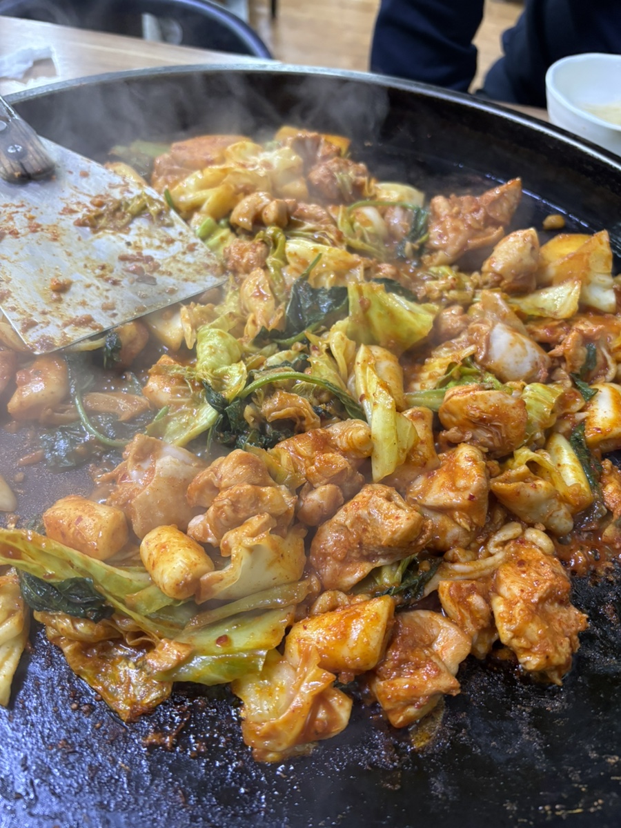 황가네 닭갈비 이미지