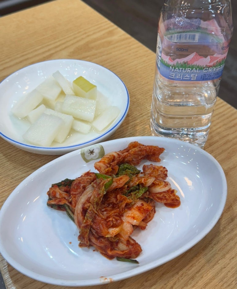 밀목손만두얼큰칼국수 이미지