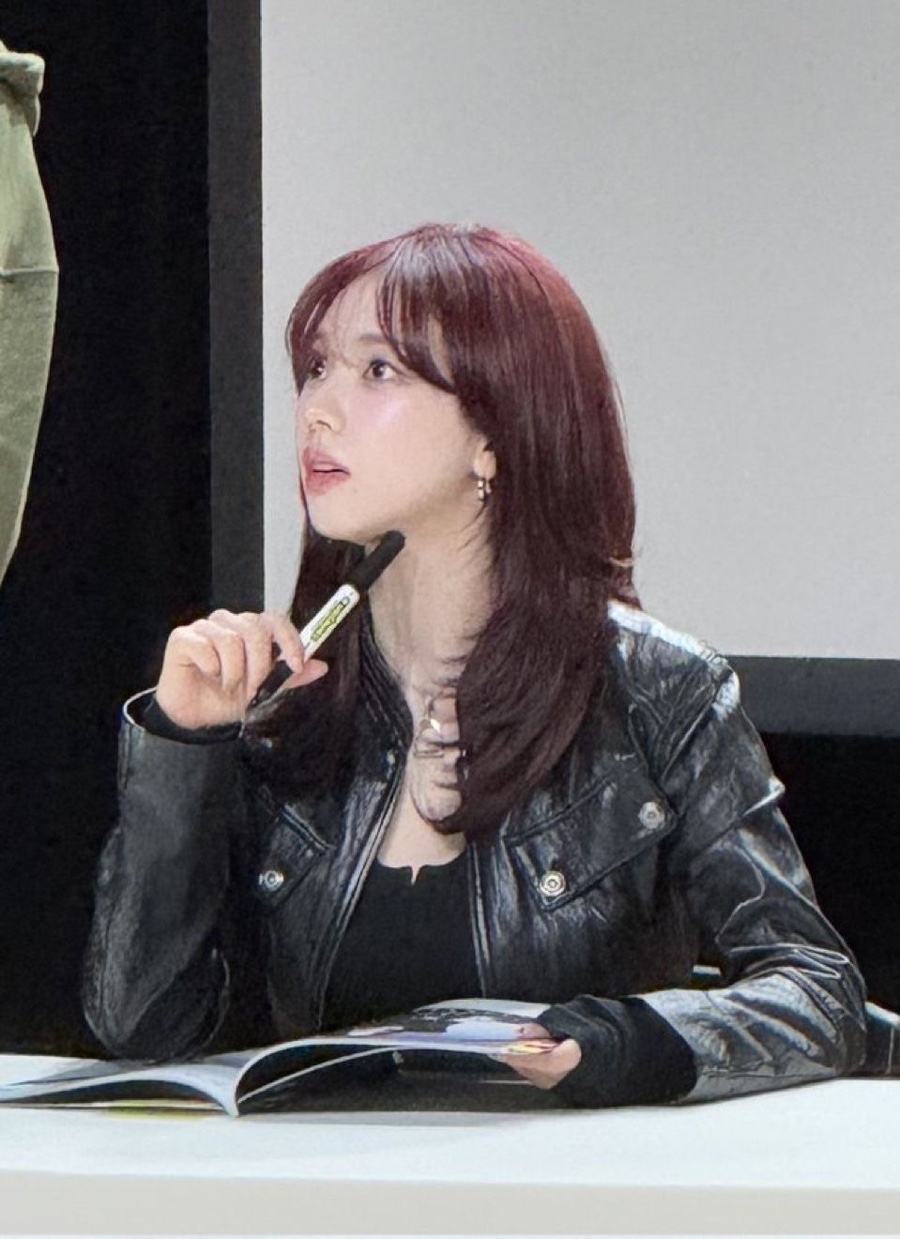 카리나 헤어 이미지