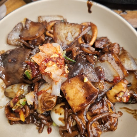 산타맛집 이미지
