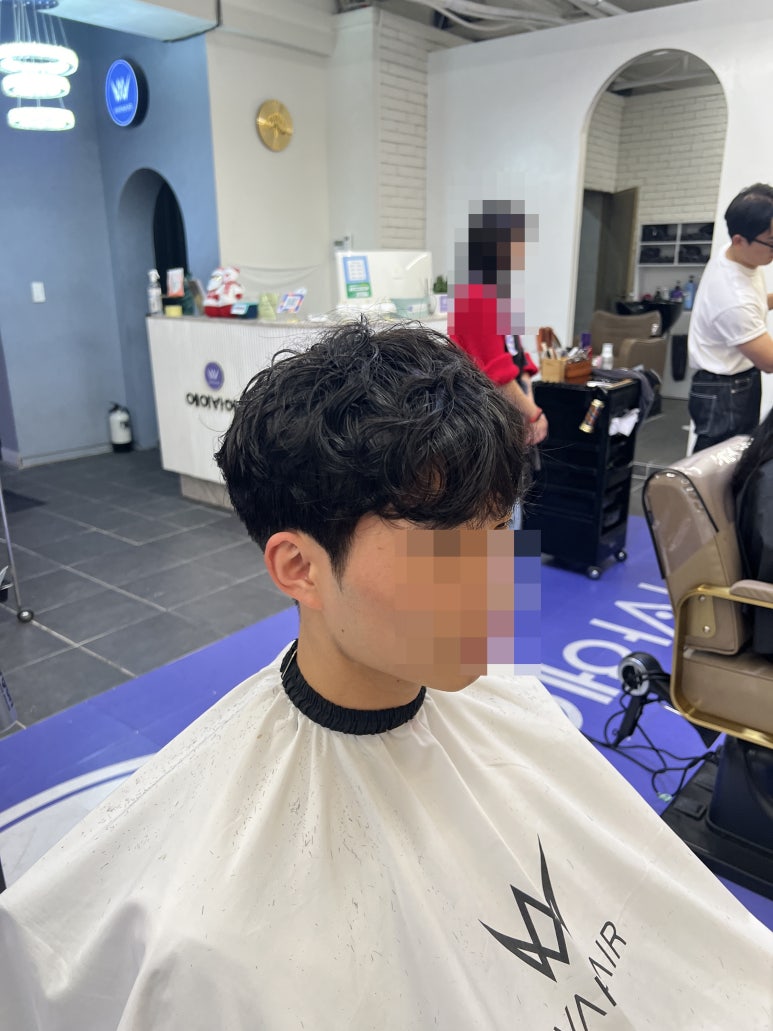 한빈미용실 이미지