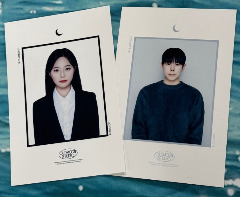 그믐달사진관 청담점 이미지