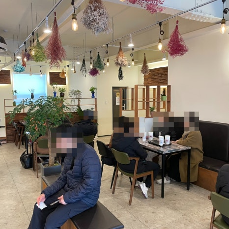 하삼동커피기장 이미지
