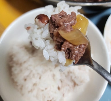 꾸지뽕민물매운탕&장단콩마을 이미지