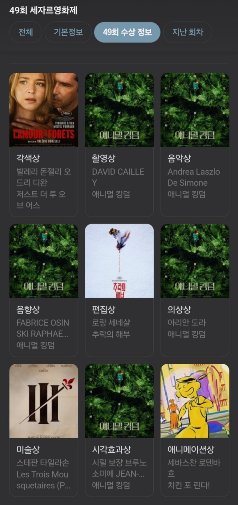 CGV압구정 ART 1관 이미지