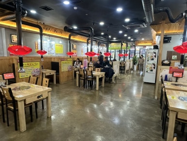 통큰고기참숯구이 이미지
