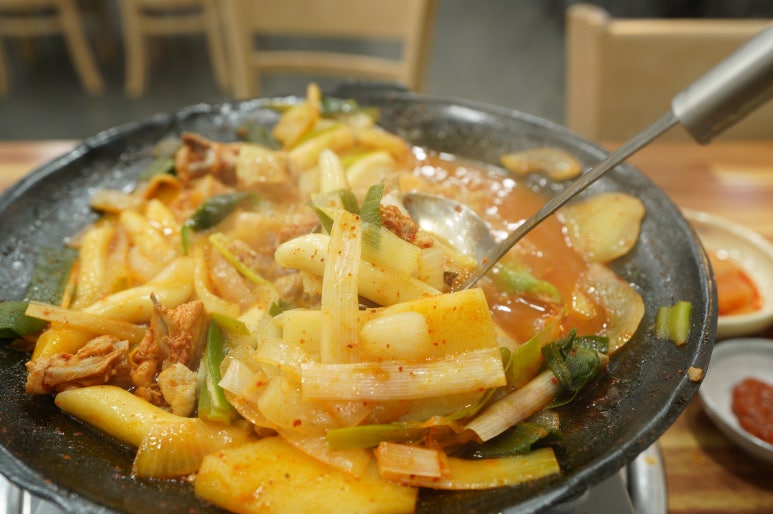토정삼계탕 이미지