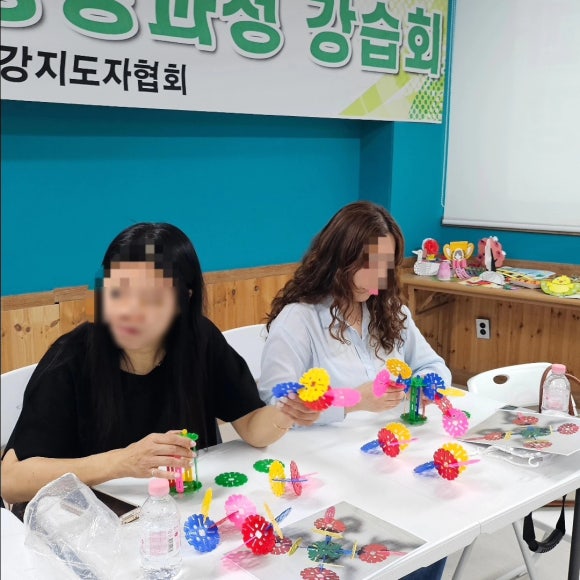 한국실버케어 이미지