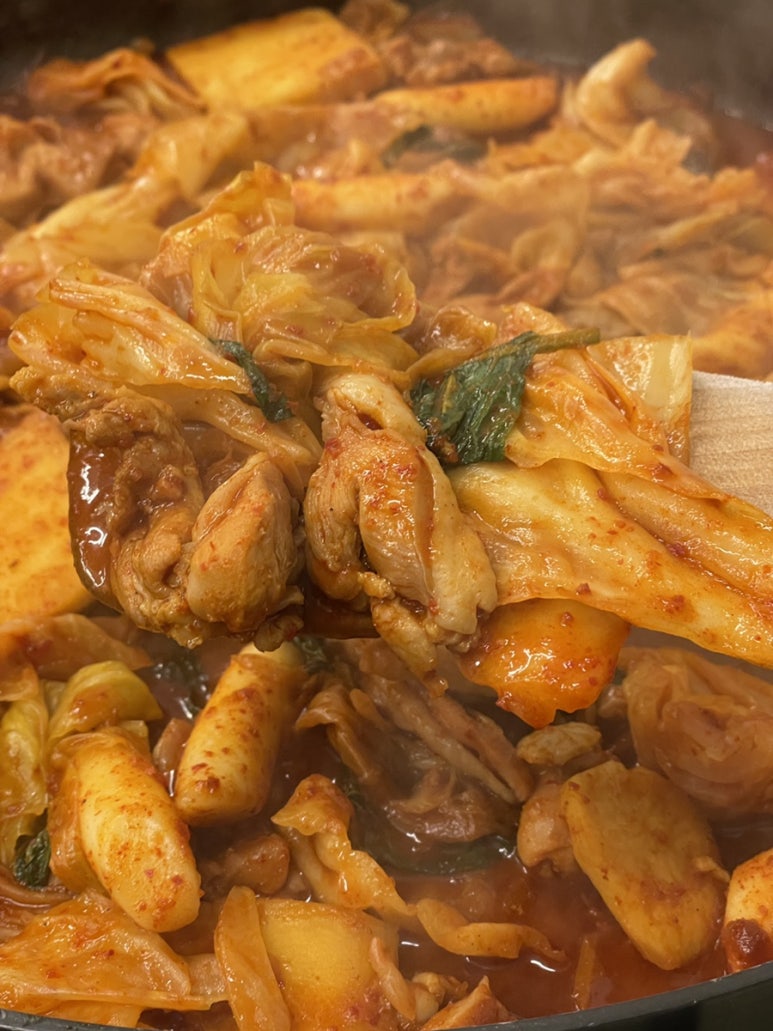 대진닭갈비 이미지