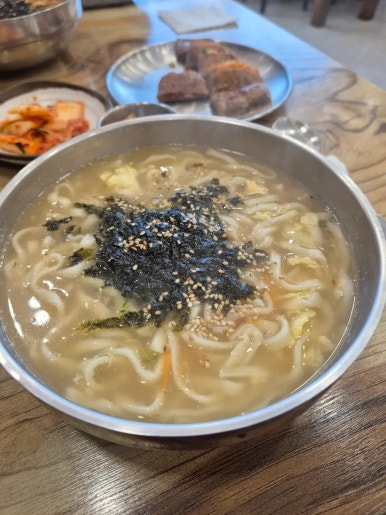 육공주칼국수 이미지