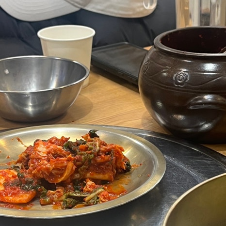 오로지닭곰탕 이미지