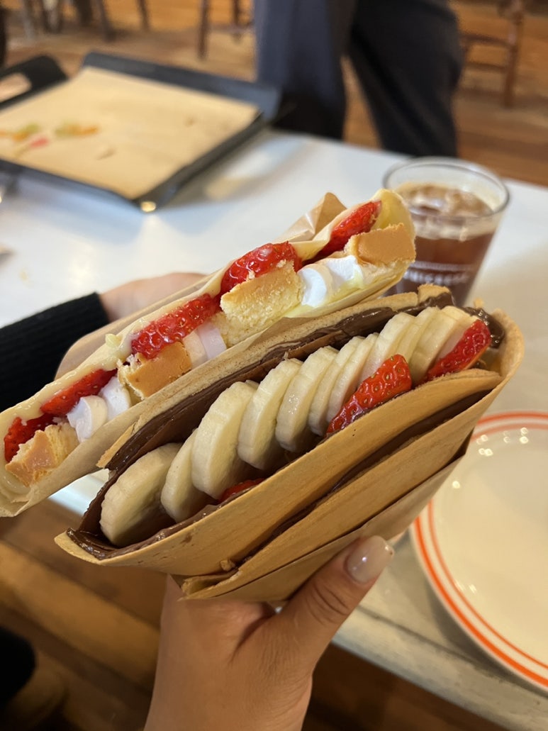 오크레페 이미지