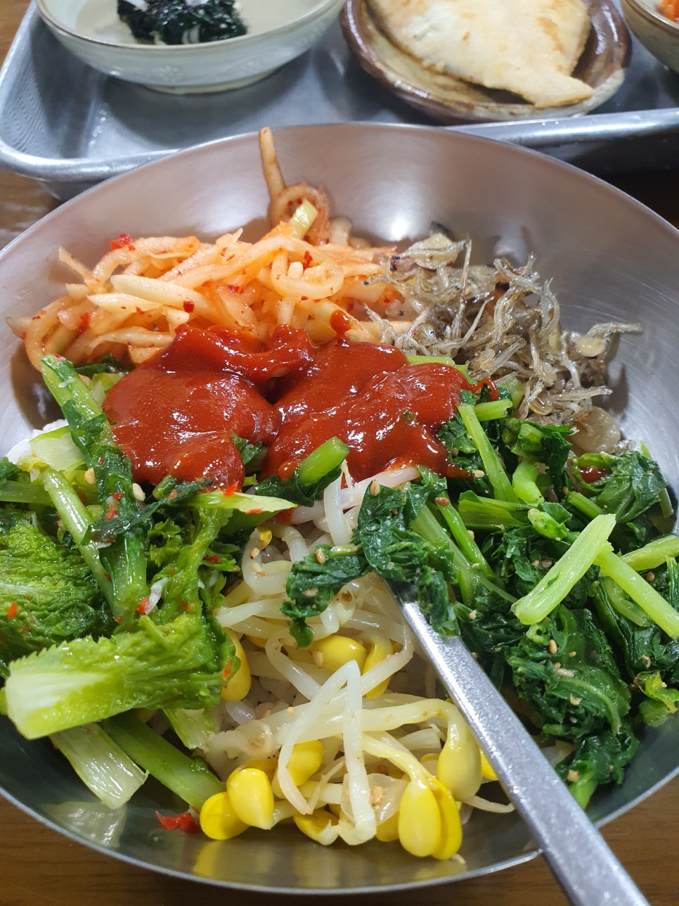 이순남순두부정식 이미지
