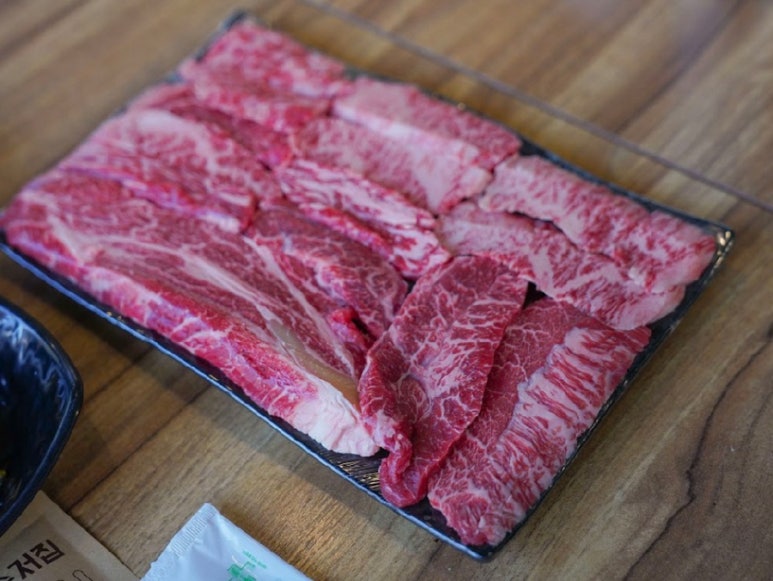 참좋은 토종한우 이미지