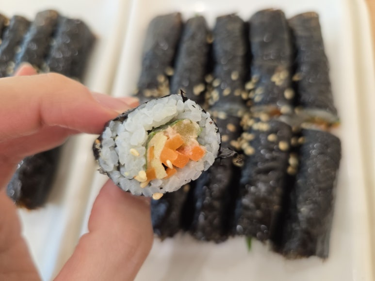일미꼬마김밥 이미지