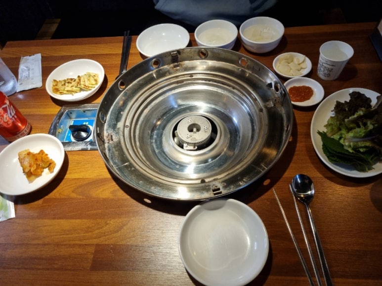 포항왕닭갈비 이미지
