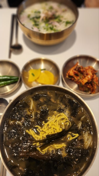 백록국수 대전문지점 이미지