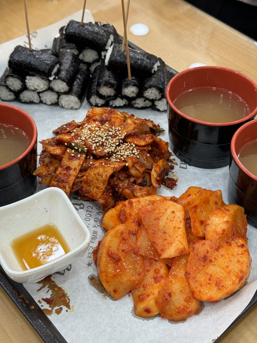 명가김밥&카페 이미지