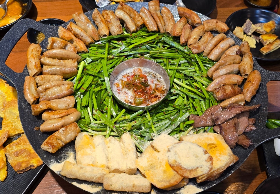 운정소곱창 이미지