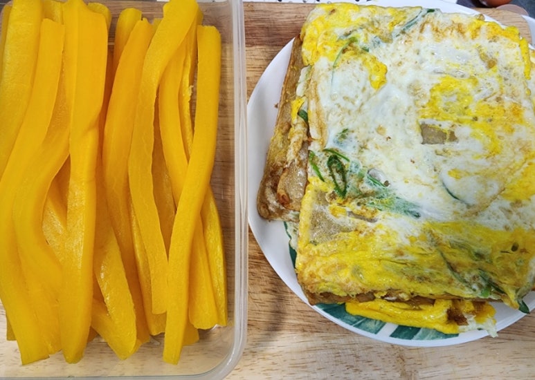 일심김밥 이미지