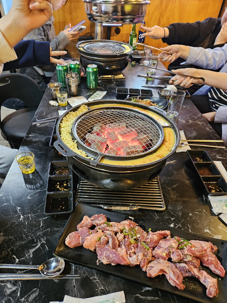 신마포숯불갈비 이미지