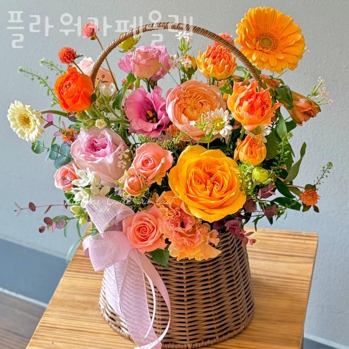 플라워카페올레 이미지