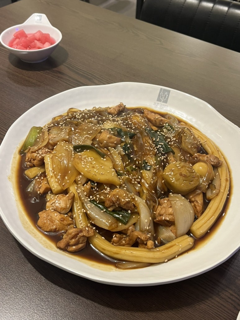 동궁찜닭세종 이미지