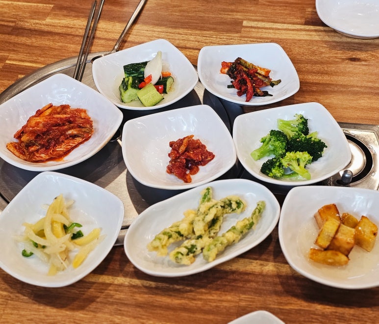 용상닭갈비 이미지