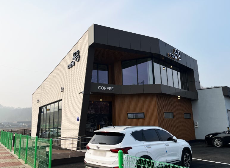 카페 유온 이미지