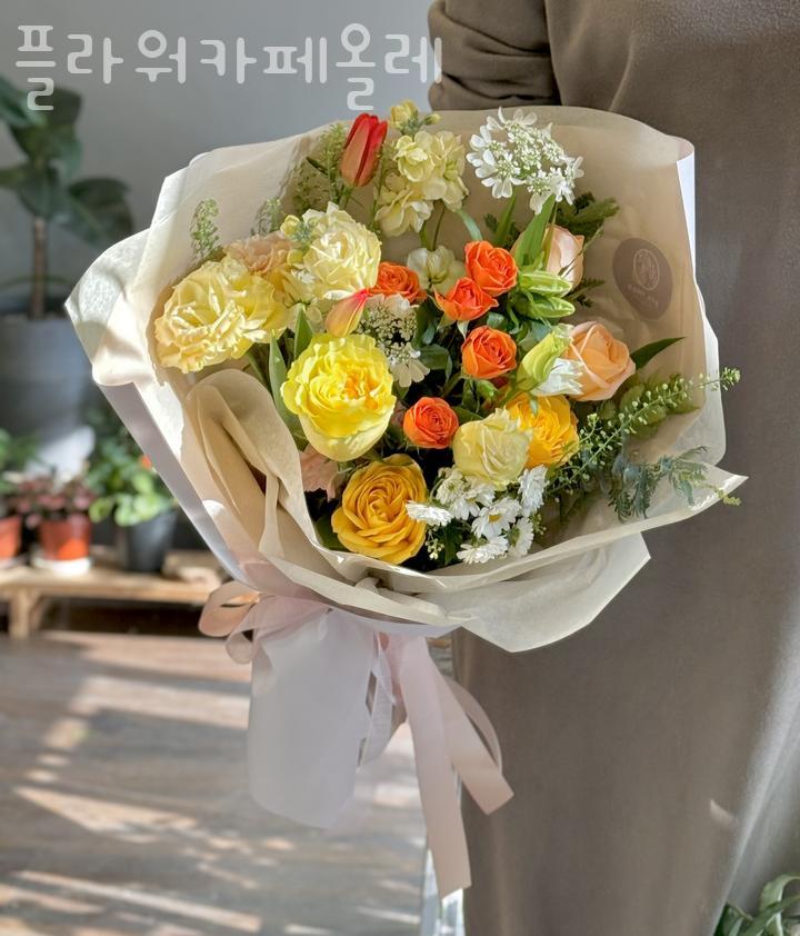 플라워카페올레 이미지
