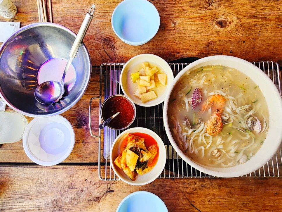선희네손칼국수 이미지