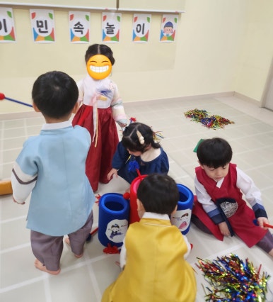 꿈모아어린이집 이미지