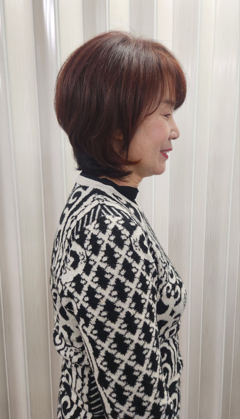 김미소헤어 이미지