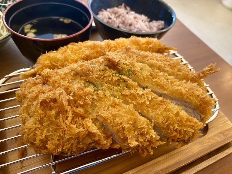 카츠백성정두정점 이미지