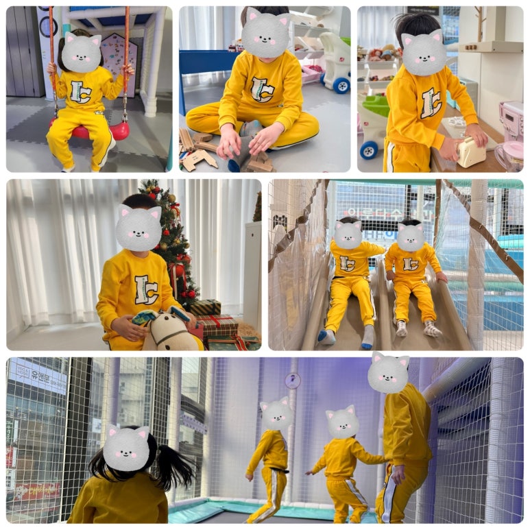 우리끼리키즈카페아쿠아마을 이미지