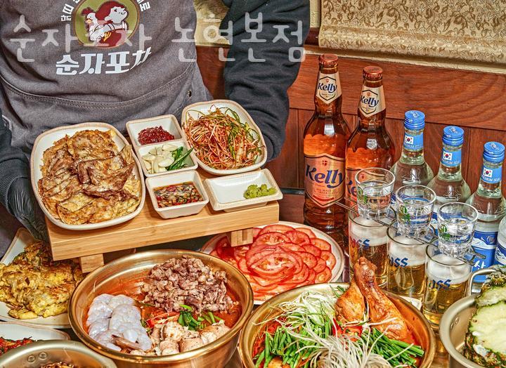 순자포차 논현본점 사진 2