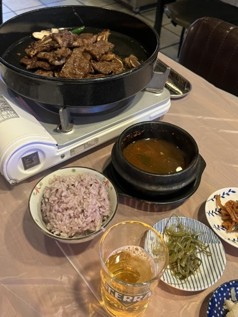 안산LA갈비 이미지