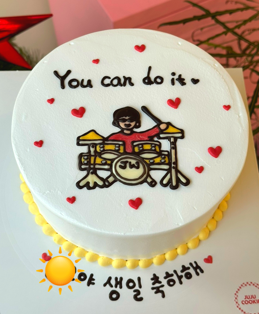 쥬쥬쿠키 이미지