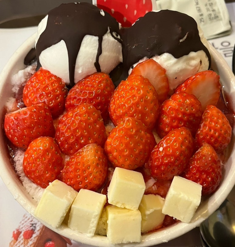 설빙영남대점 이미지