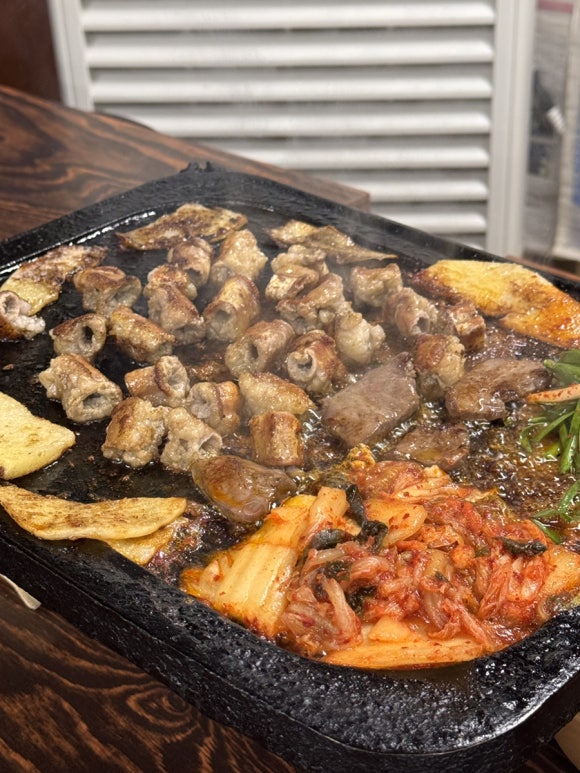 솔밭원조곱창구이 이미지