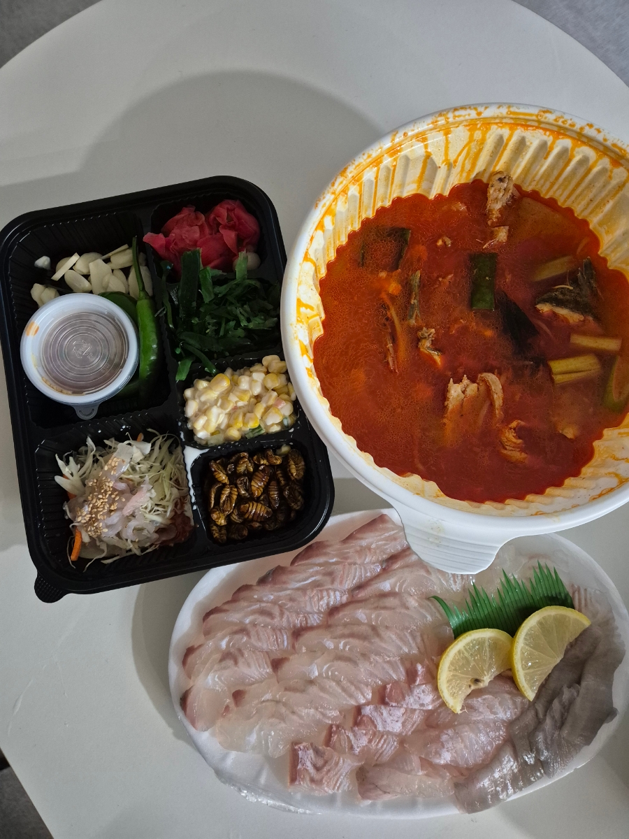 더드림 회 수산 이미지