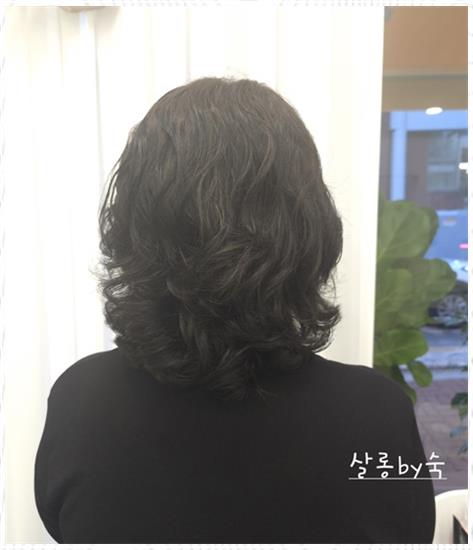 숙 미용실 이미지