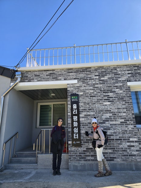 DMZ 평화의 길 31코스 이미지
