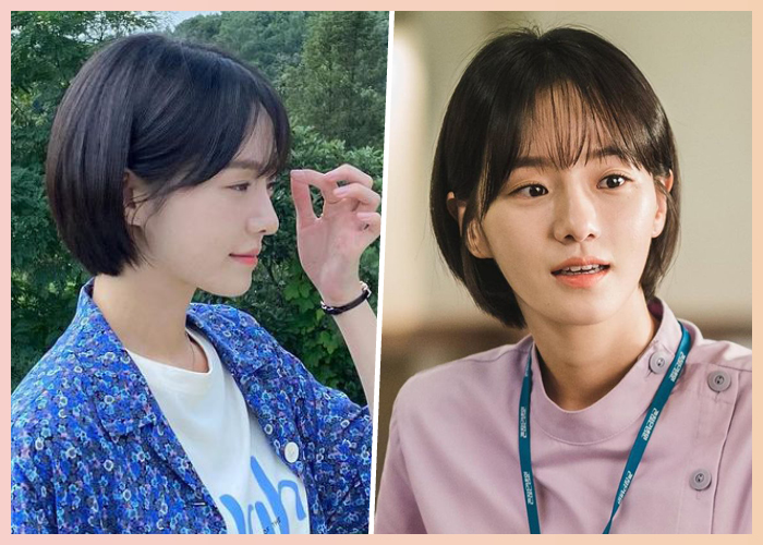 드라마헤어 이미지