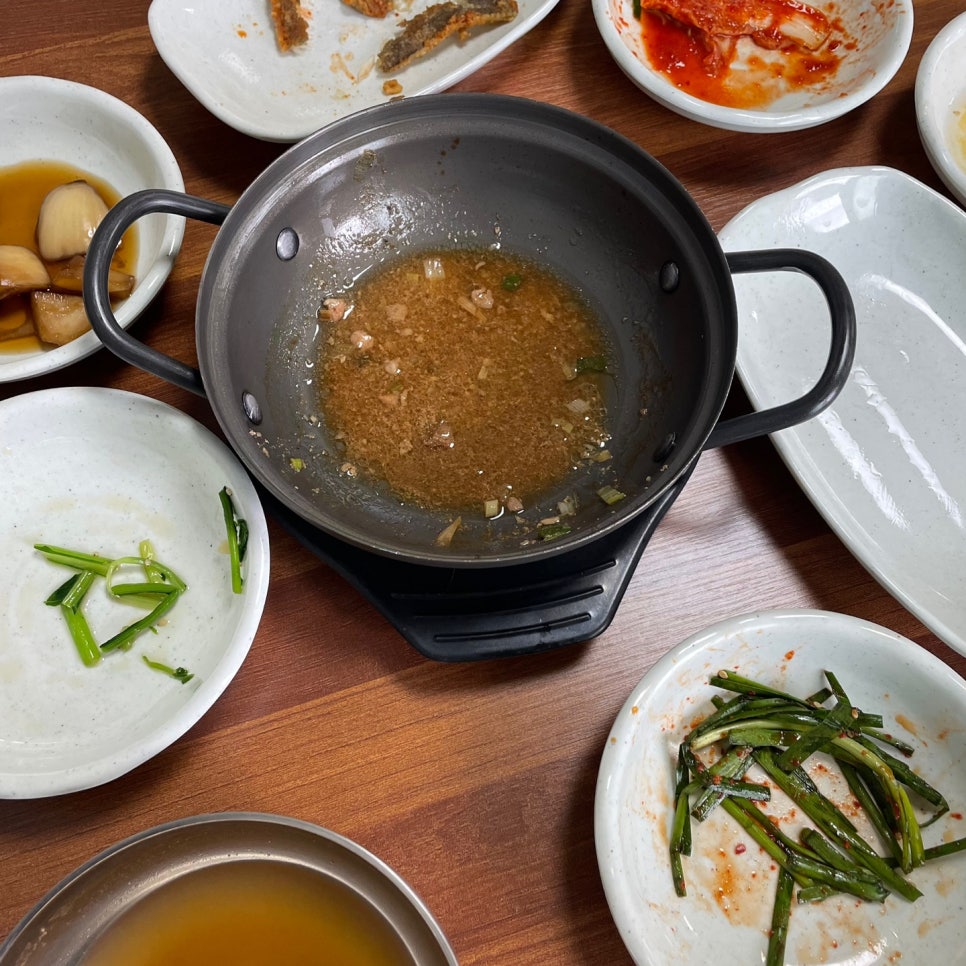 숙이네 밥집 이미지