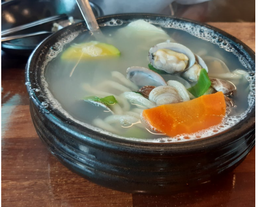 대부도바지락칼국수&막국수 이미지