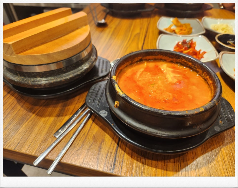 대가인생순두부 아산충무병원점 이미지