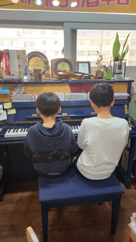 소리샘실용음악학원 이미지